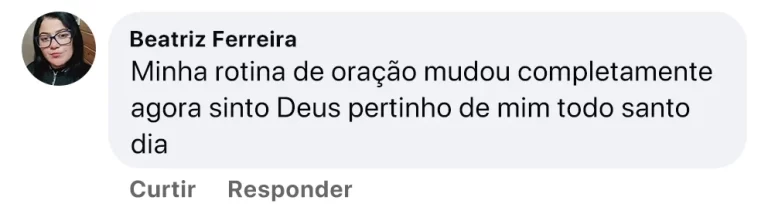 Depoimento de cliente